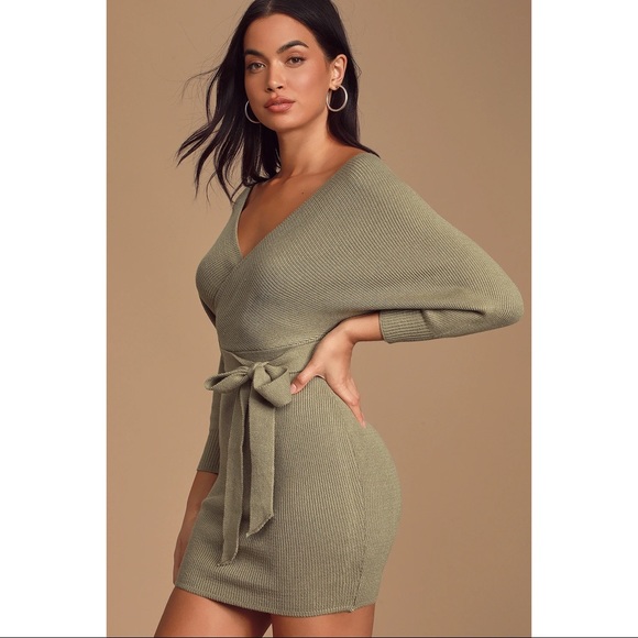Lulus Sweater Dress size XS - Picture 7 of 15